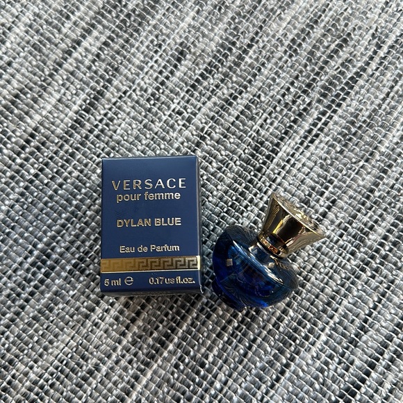 Versace Other - Versace Dylan Blue mini